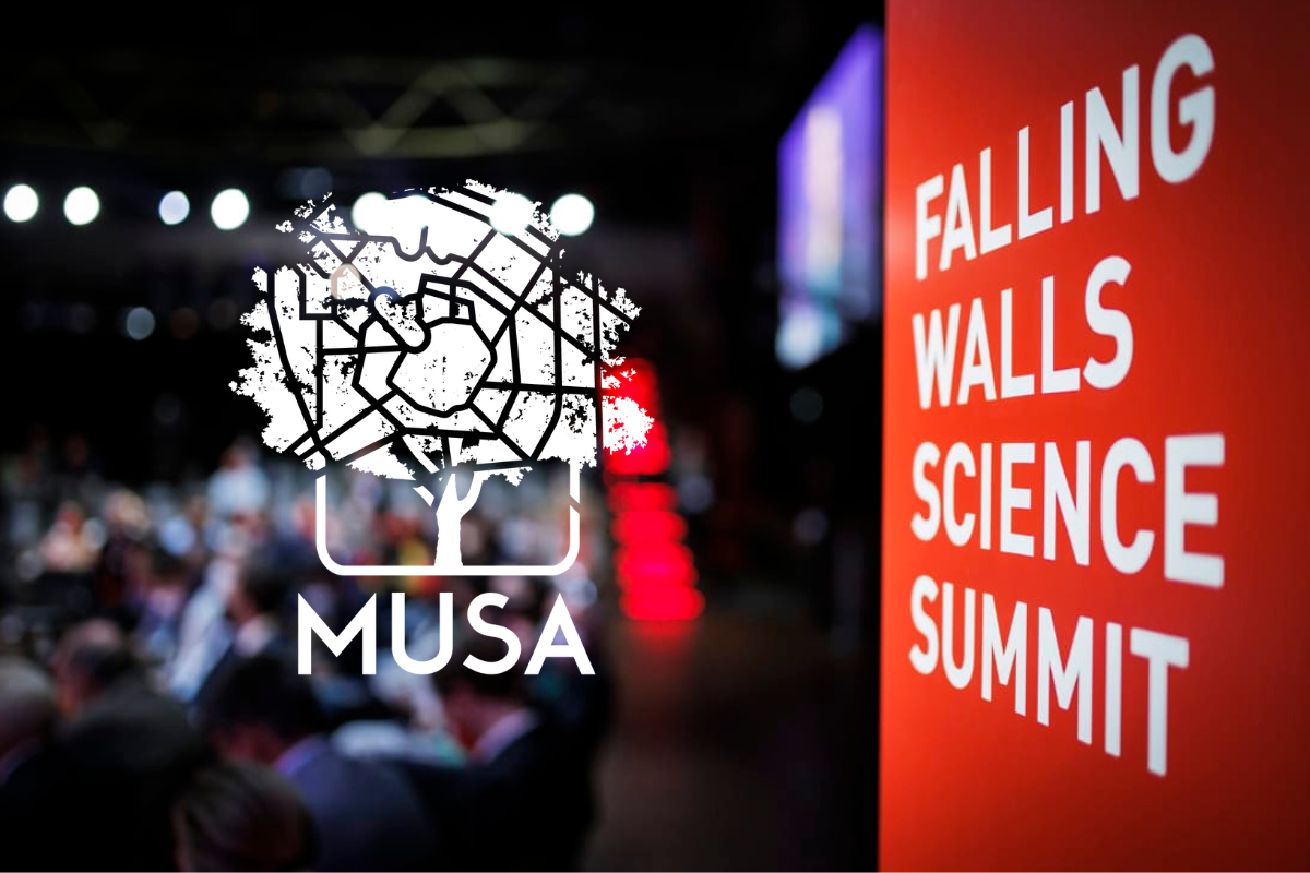 Global Connections Italy - MUSA IN BERLIN