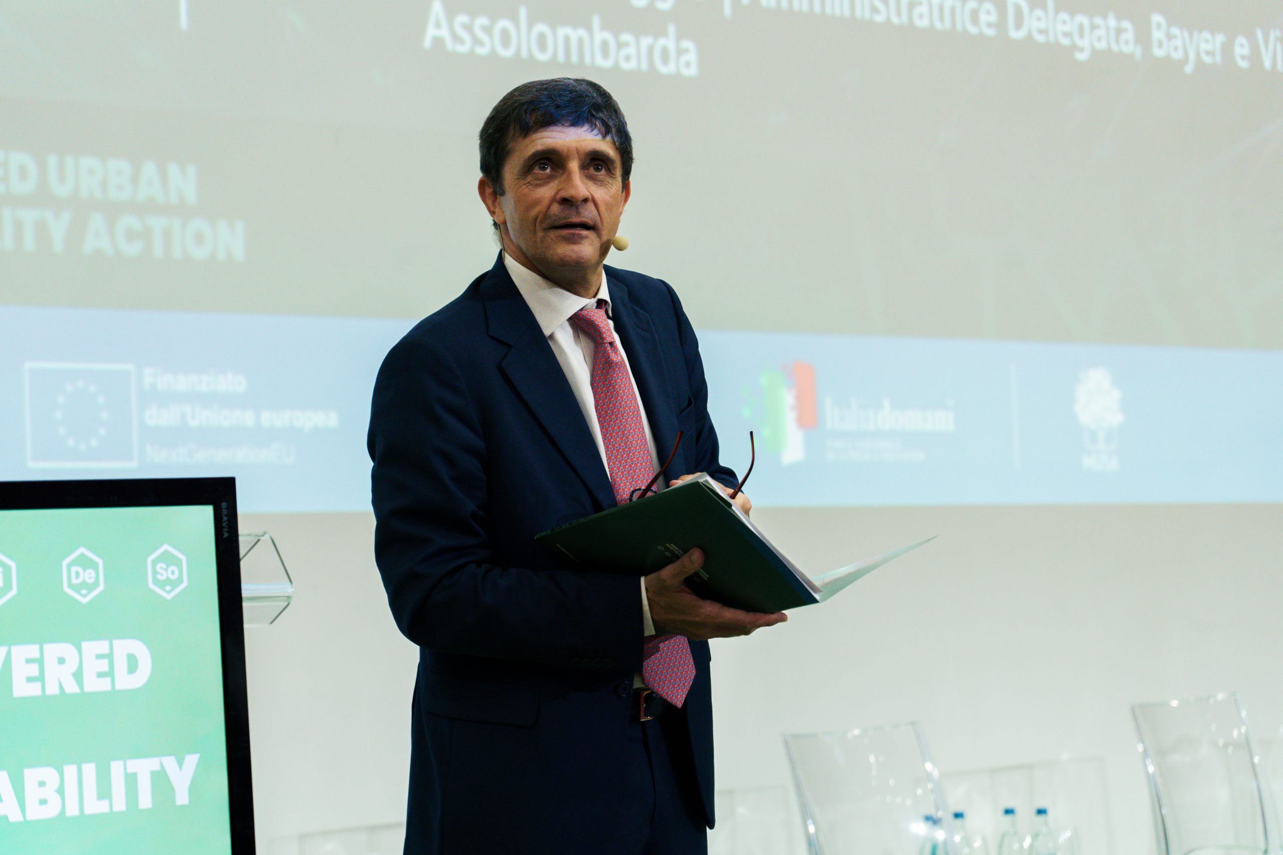 I pilastri di MUSA per il Direttore generale Vittorio Biondi: accademia, imprese, istituzioni e cittadini