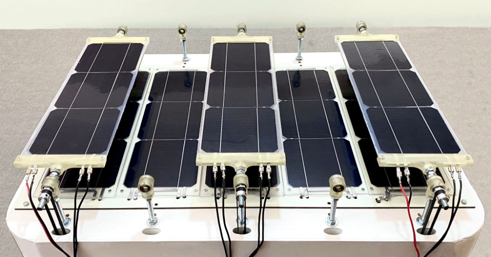 La tecnologia fotovoltaica multistrato brevettata da una startup calabrese