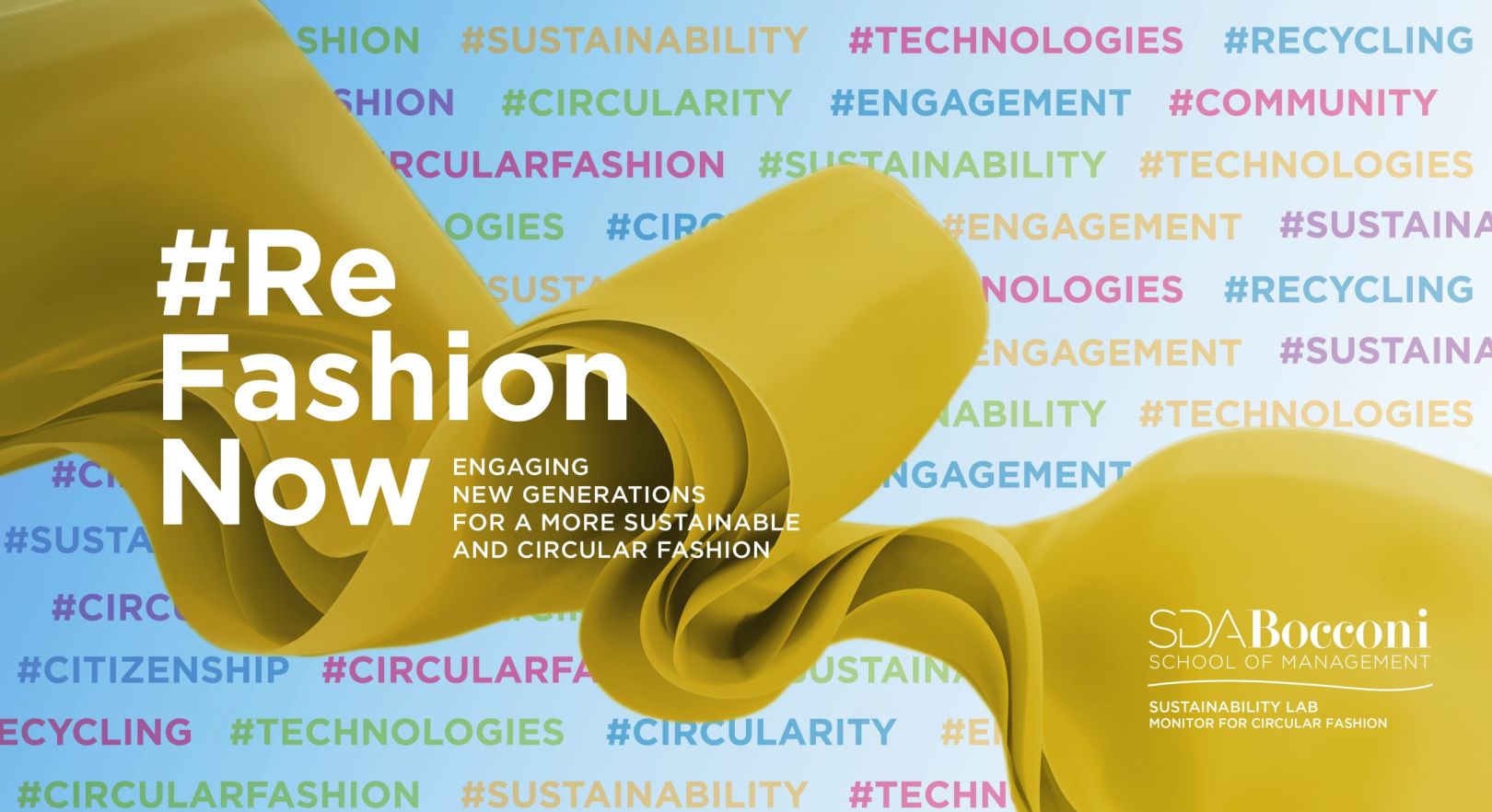 Ideathon #RefashioningMilan kicks off: Milan as an incubator for sustainable fashion and design