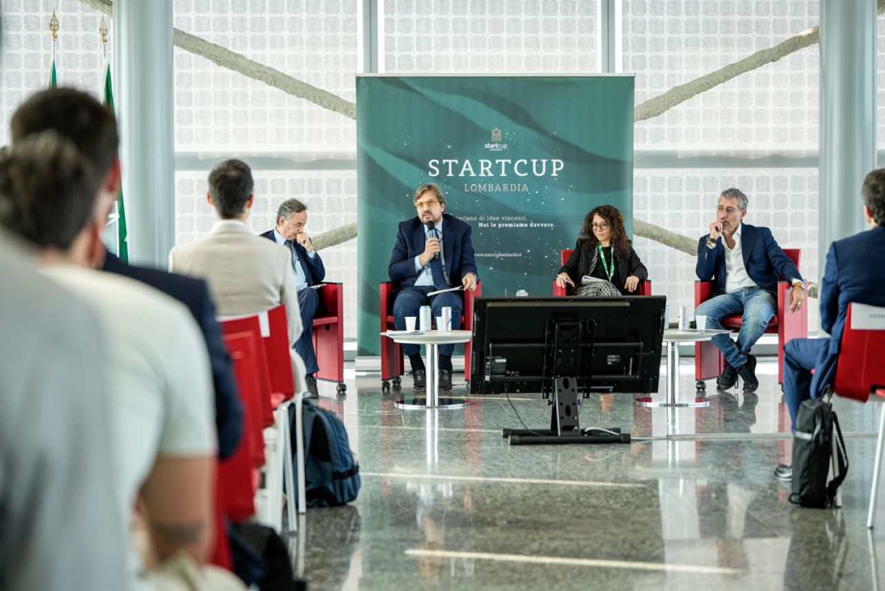 Startcup Lombardia 2024: Start of the 22nd edition of the Competition for Innovation