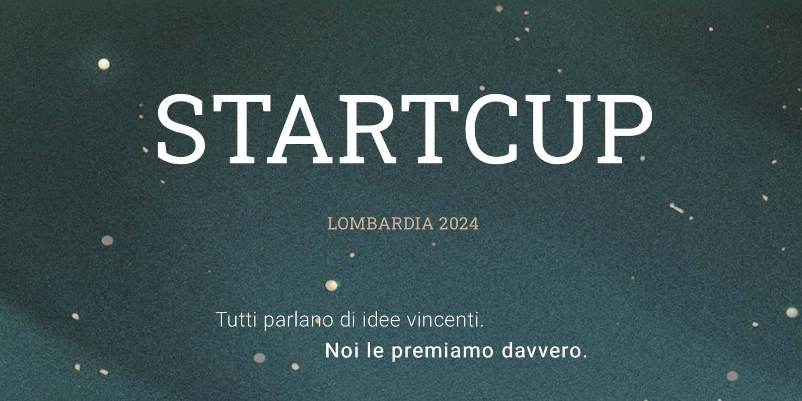 StartCup Lombardy 2024: today's final