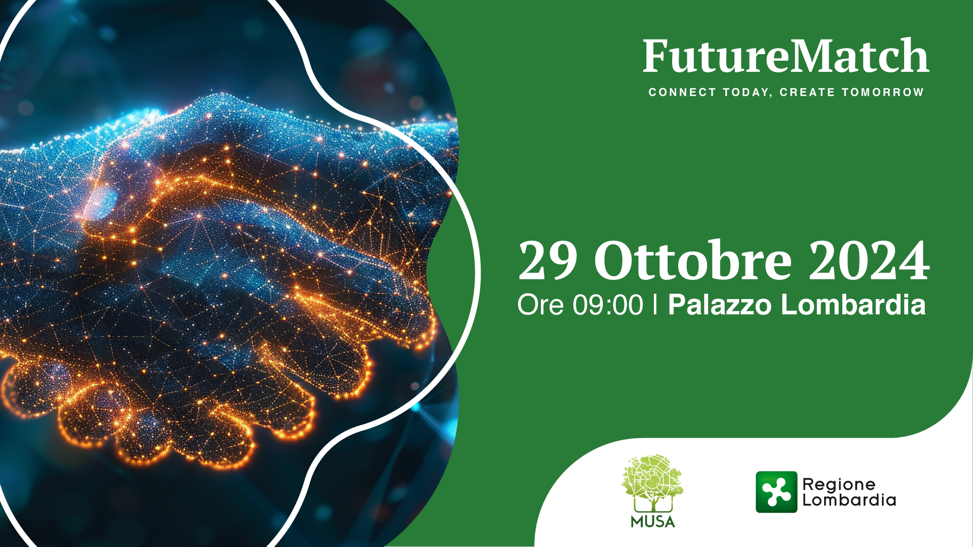 MUSA e Regione Lombardia presentano l’evento “FutureMatch 2024”