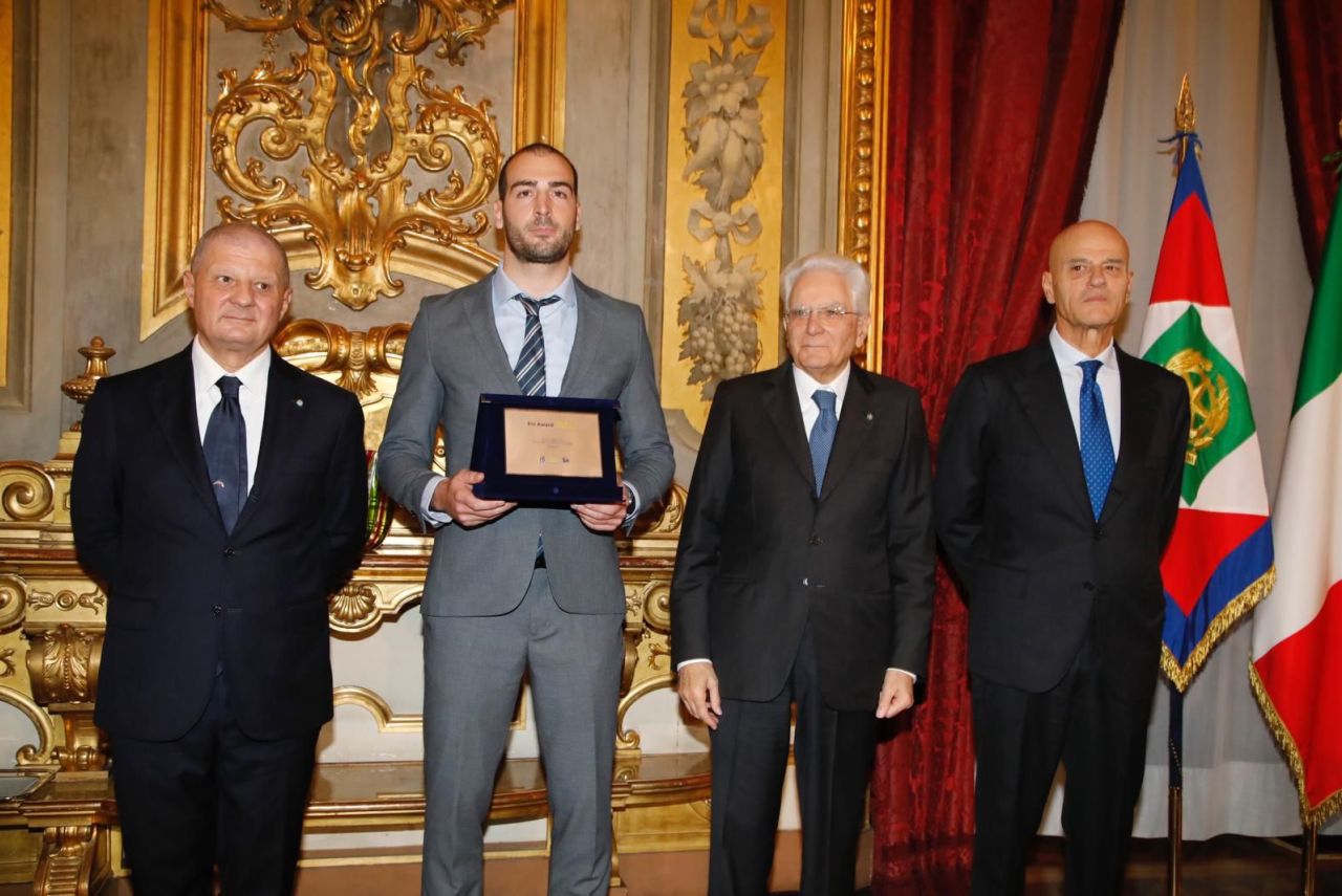 RarEarth honoured by Mattarella at Eni Award 2024 for sustainable innovation