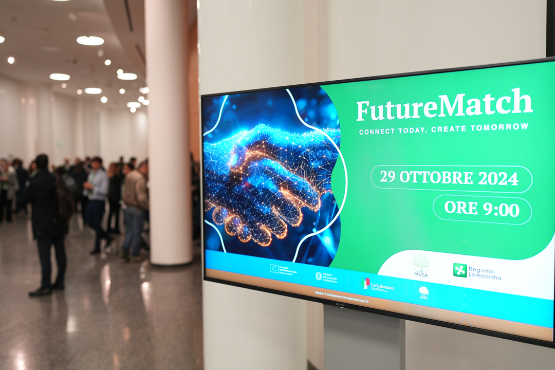 FutureMatch 2024, il bilancio di un evento di successo