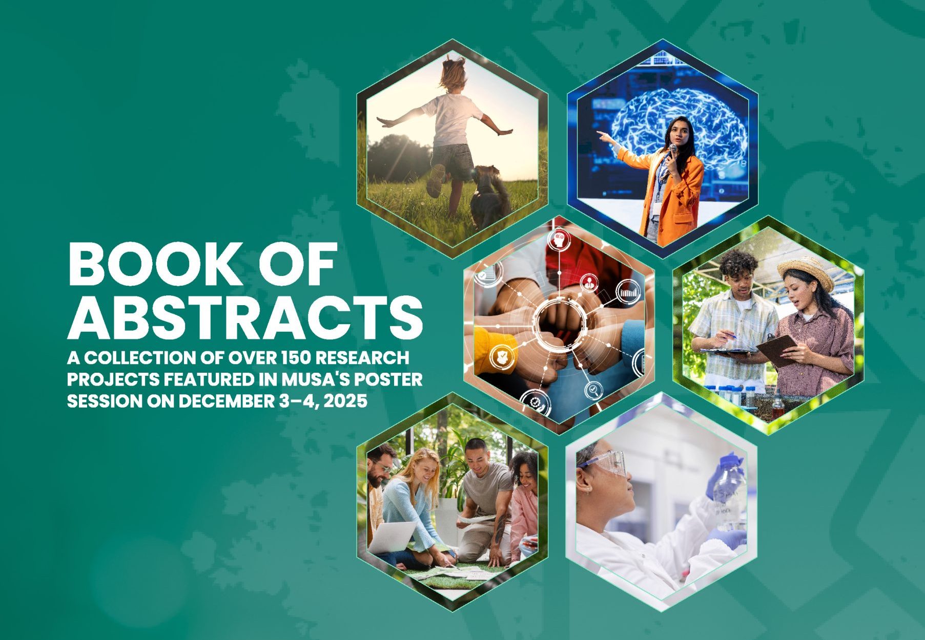Book of Abstracts – MUSA 2025 Poster Session
