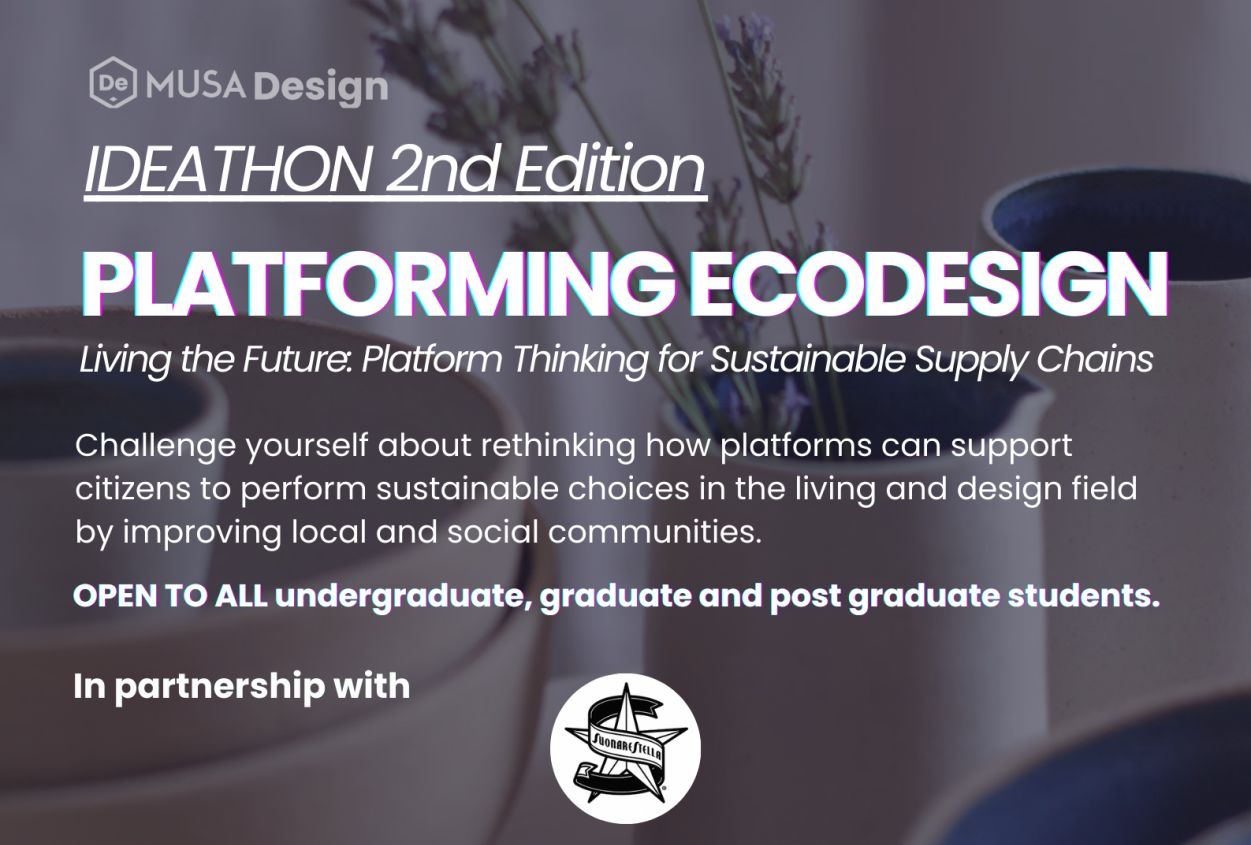 Second edition of Ideathon: Milan, capital of sustainable fashion and design