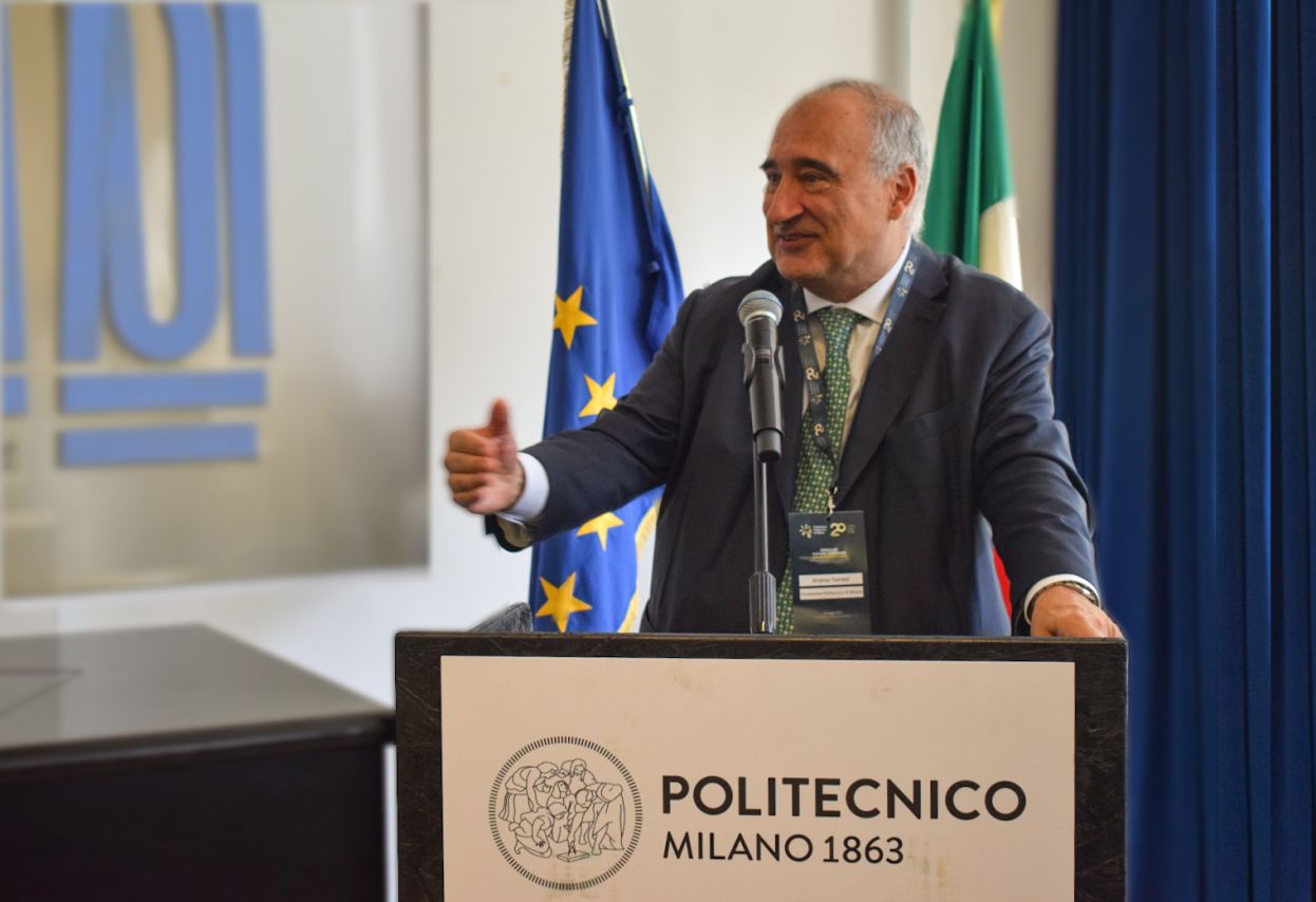 MUSA - Research and Innovation for the City of the Future: interview with Professor Andrea Sianesi