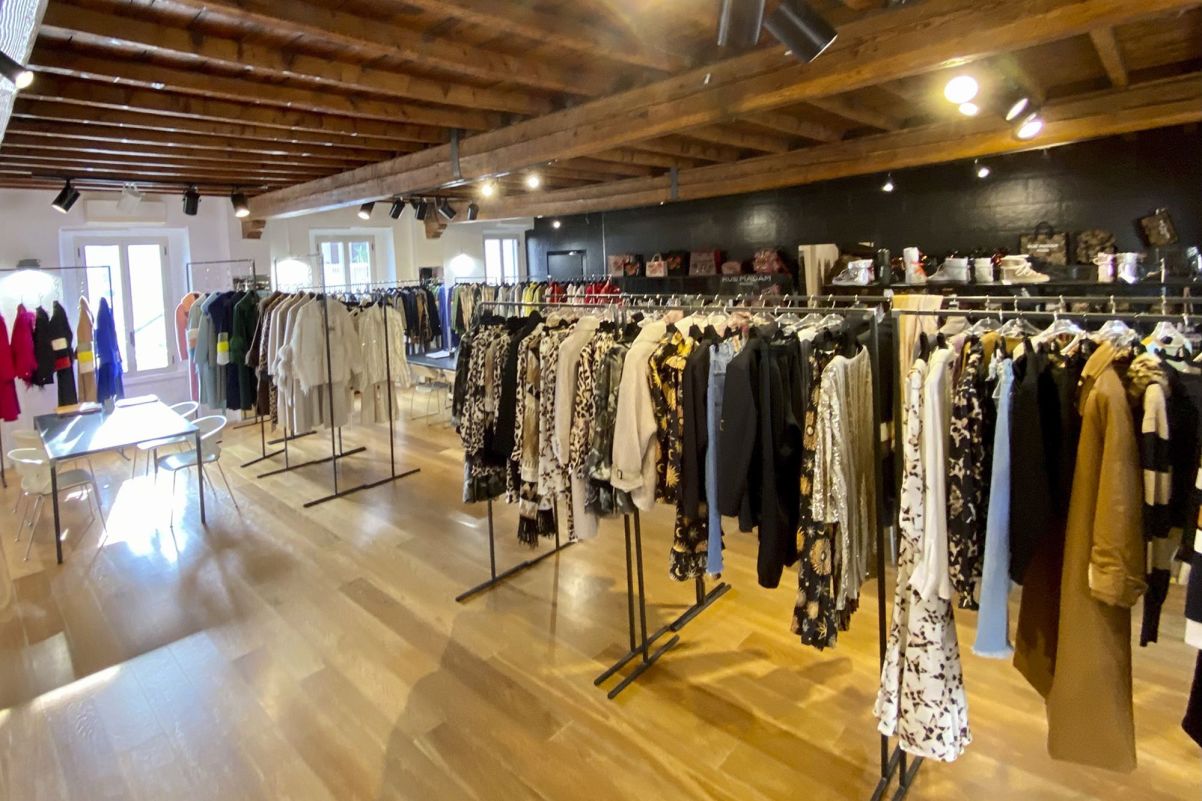 Educating for Sustainability in Fashion: An Event in Milan to Enhance Independent Boutiques