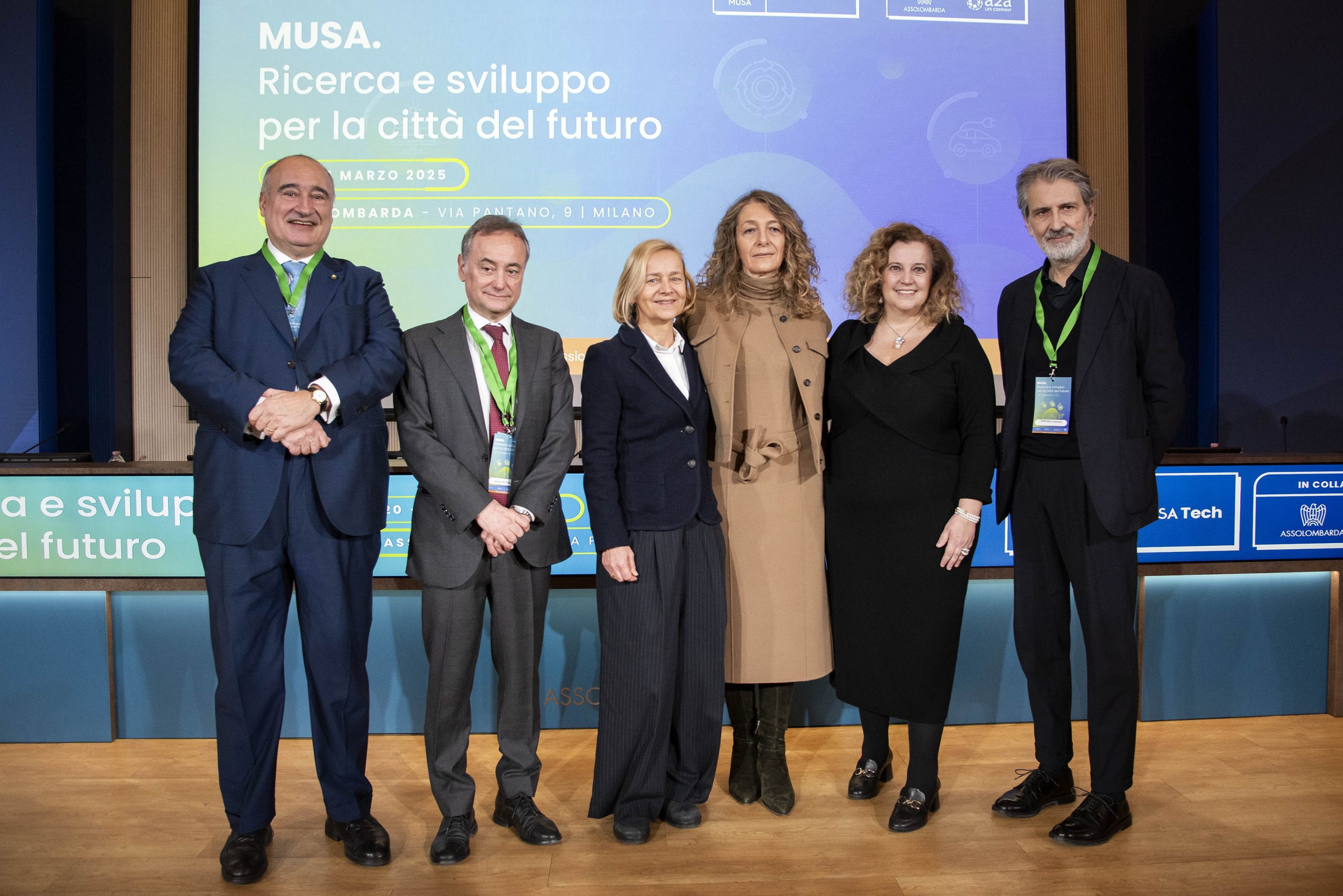 MUSA: Milano guida la sfida per un futuro sostenibile