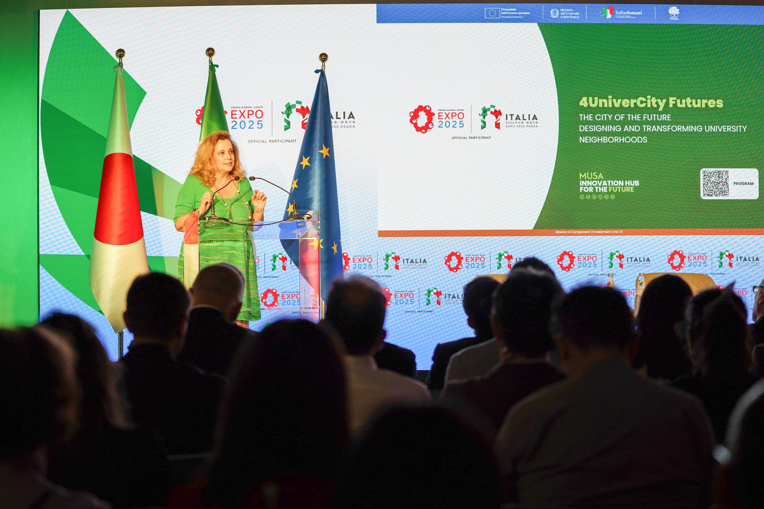 4UniverCity Futures: The Future of University Cities Begins in Milan and Looks to the World