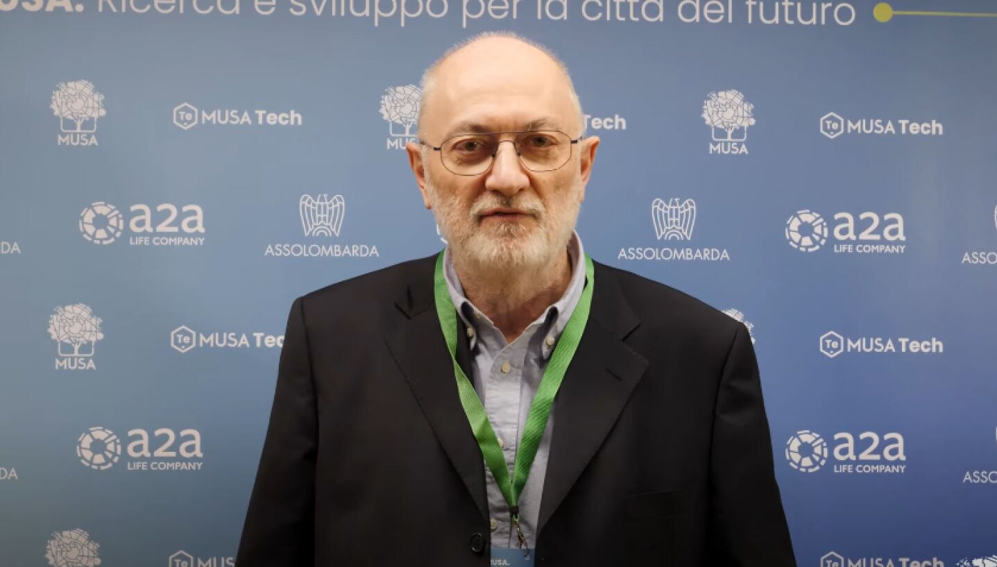 Paolo Milani: il ruolo strategico della Lombardia nella città del futuro