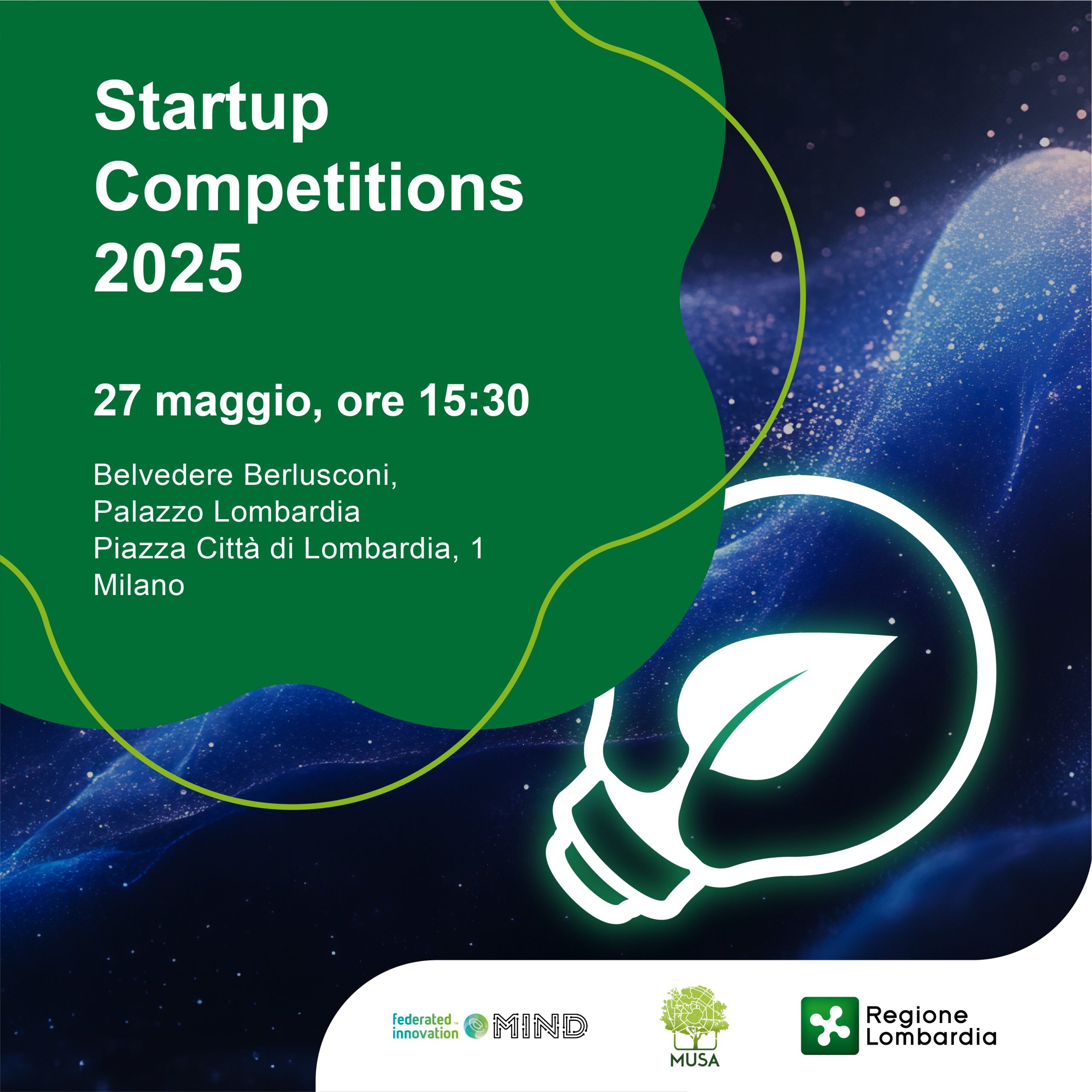Startup competitions 2025: l'evento di presentazione degli Startup Days