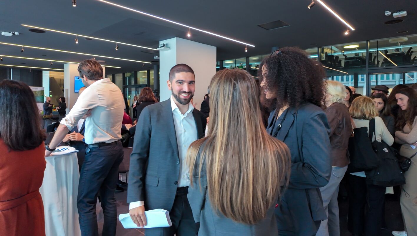The first edition of Sustainable, Circular Fashion & Design wraps up successfully