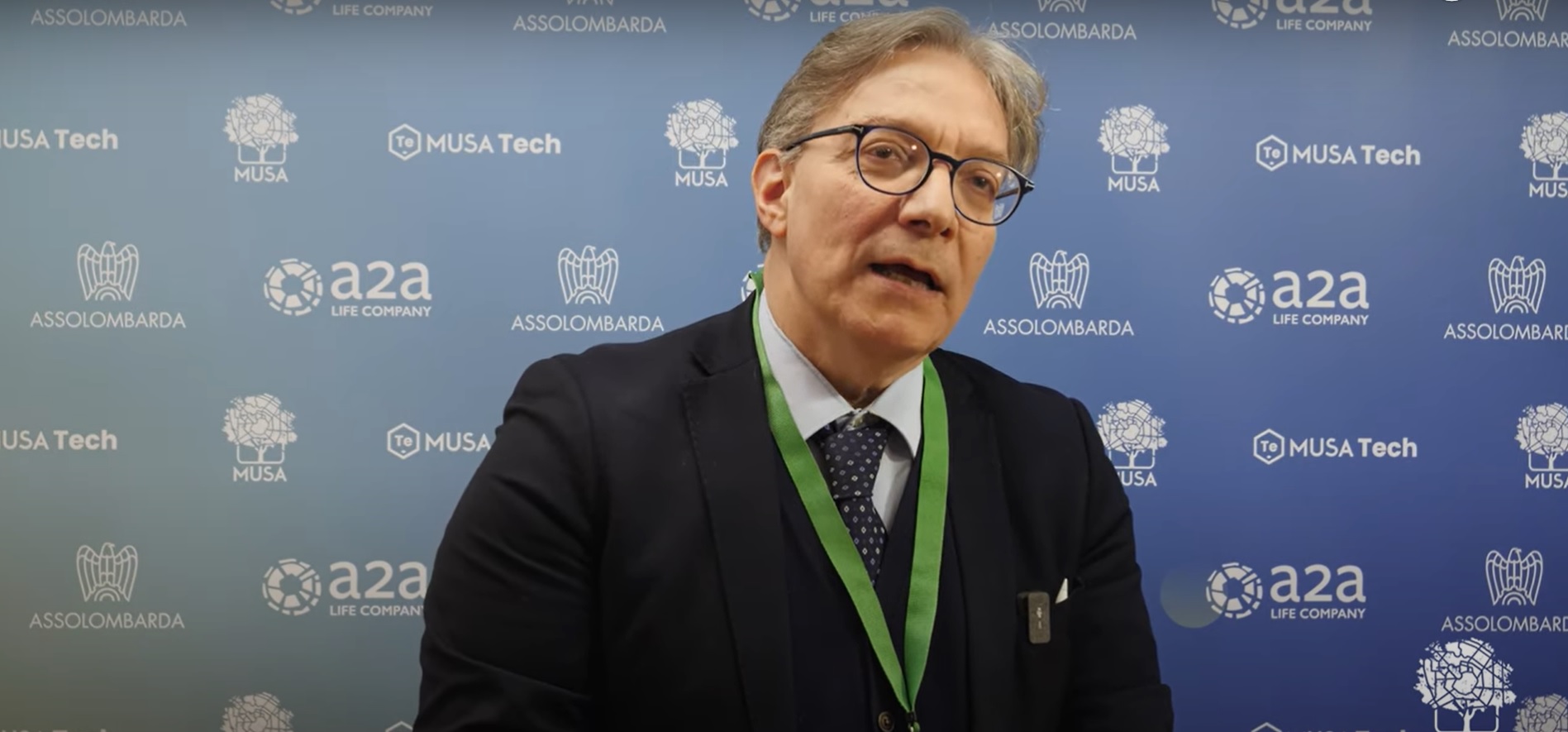 Davide Alberti: la visione di A2A per il futuro urbano