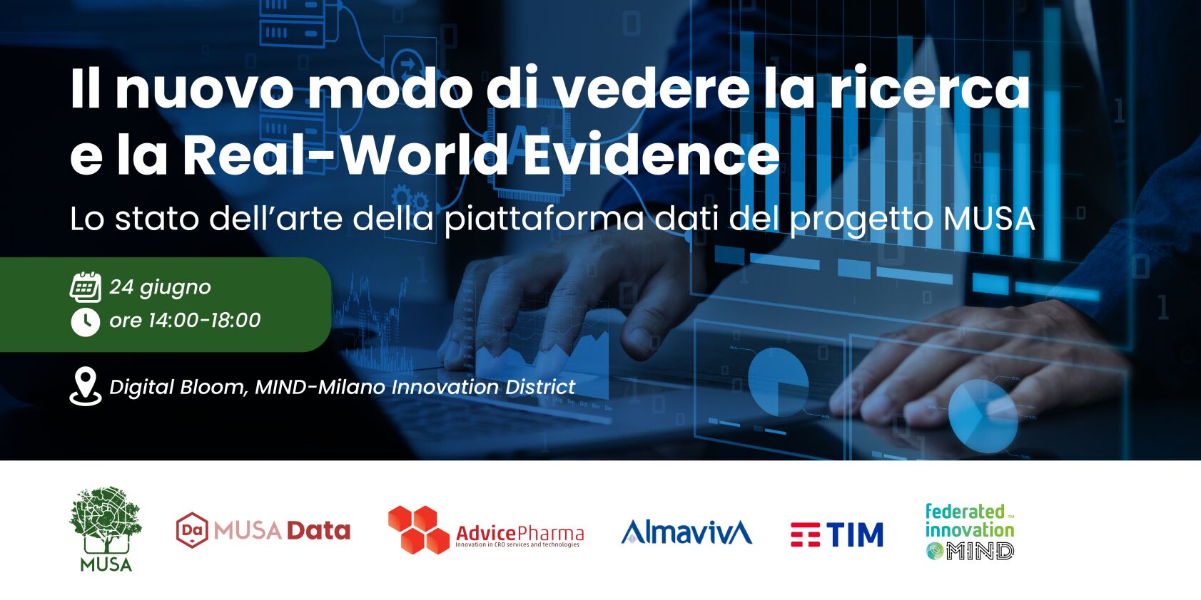 A New Way of Looking at Research and Real-World Evidence: The State of the Art of the MUSA Project Data Platform
