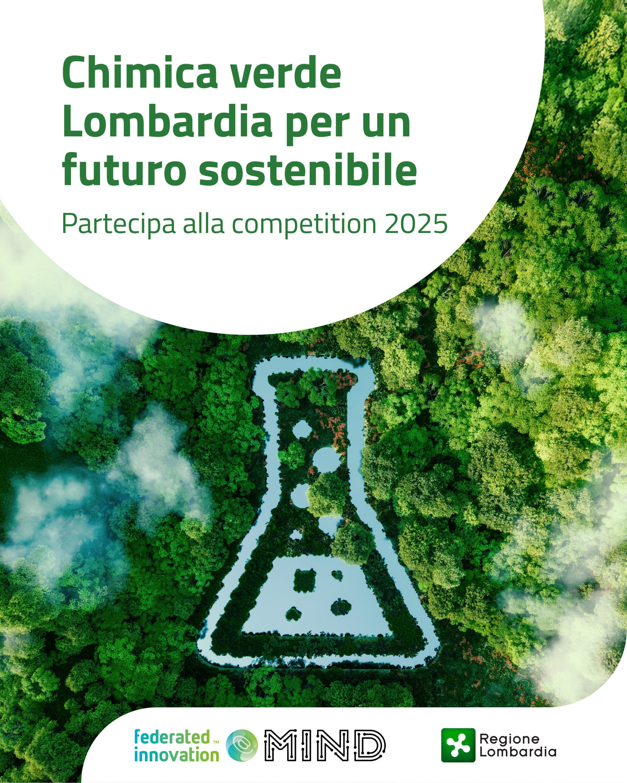 Lombardy Green Chemistry: Registration is open until September 11