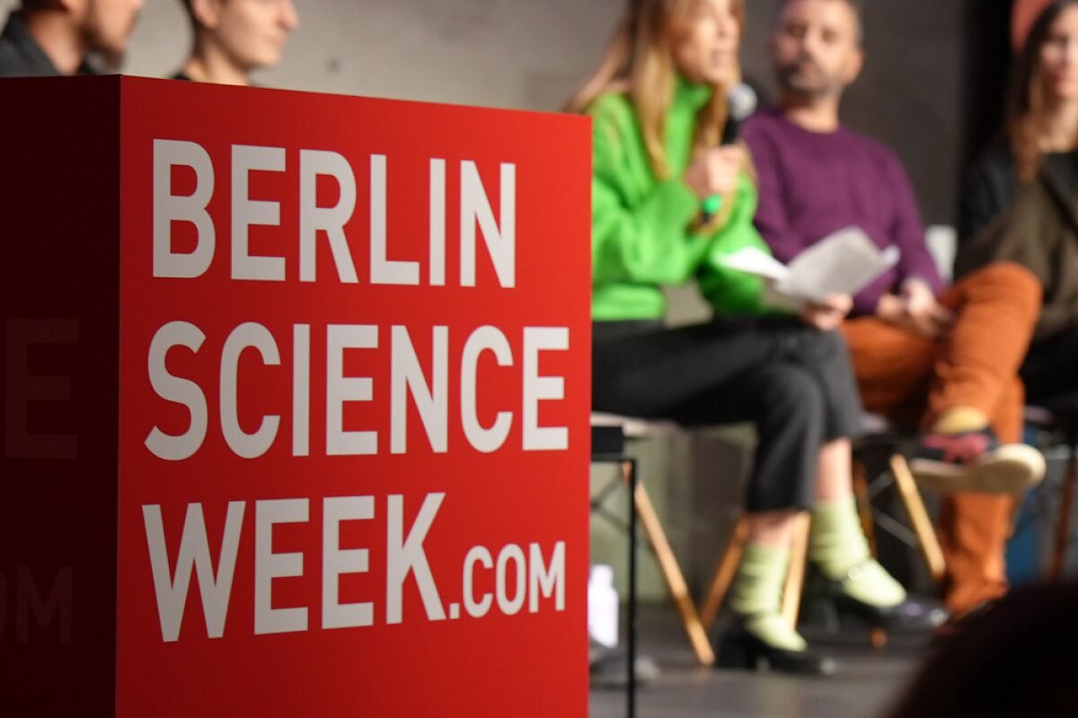 MUSA alla Berlin Science Week 2025: la scienza che guarda “Beyond Now”