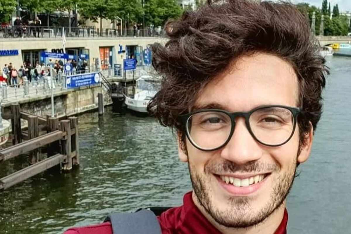 Lorenzo Federico premiato come miglior giovane ricercatore al Congresso SETAC
