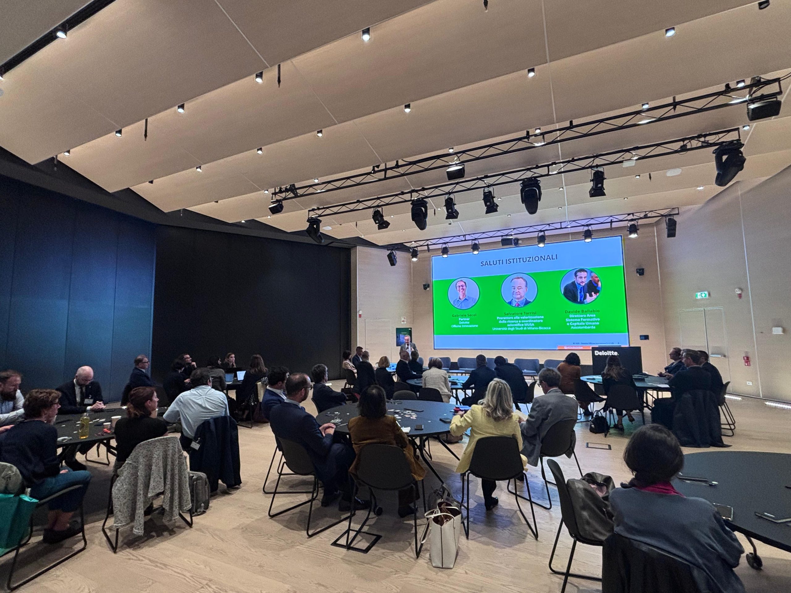 MUSA e Deloitte: un modello per il trasferimento delle conoscenze nel post PNRR