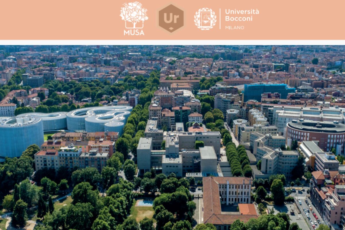 The Future of Cities Starts with the University: Research and Innovation for a More Sustainable Milan