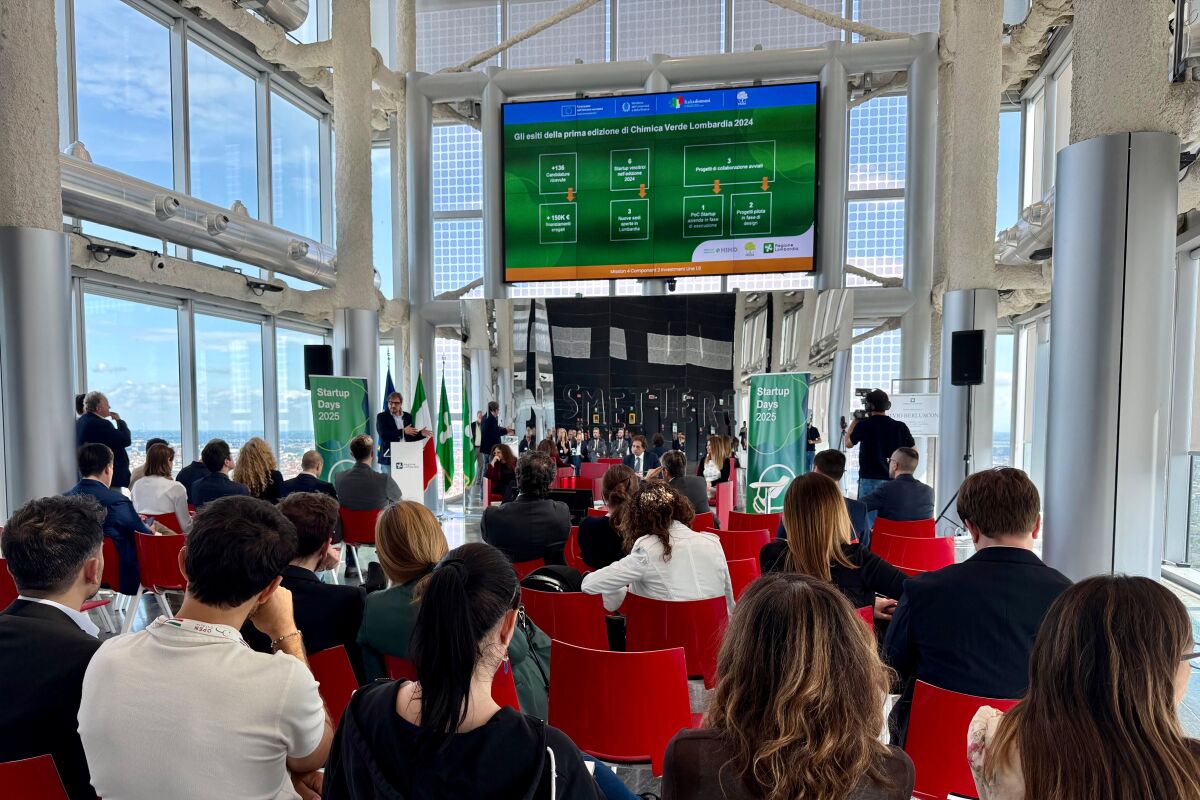 Tornano gli Startup Days in Lombardia, la ‘Champions League’ delle startup