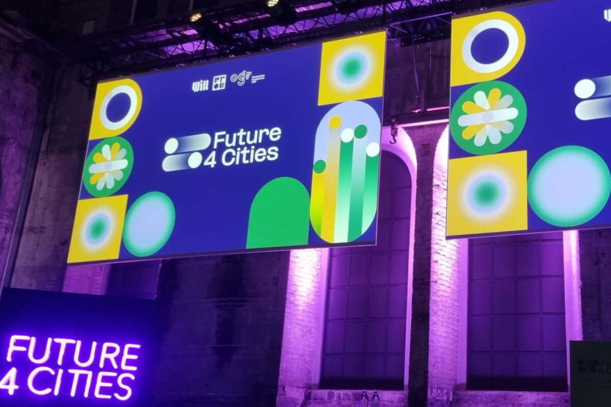 La città che si rigenera: conoscenza, comunità e nuovi modelli per il futuro urbano