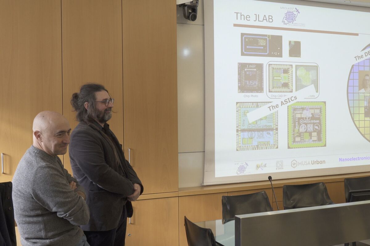 Nasce Nanolabss, il joint lab che unisce università e industria per la microelettronica del futuro