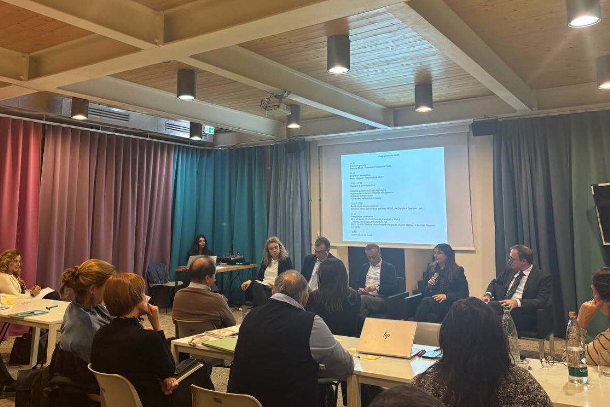 MUSA, the Lombardy Region, and the Third Sector join forces for new territorial policies
