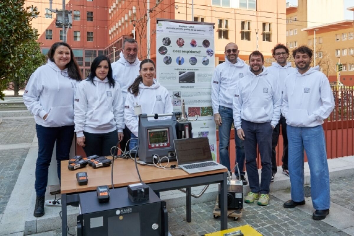 RESPIRO, l’aria che respiriamo alla Berlin Science Week