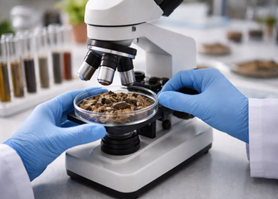 Misurare la salute dei suoli urbani: un approccio innovativo per le città sostenibili