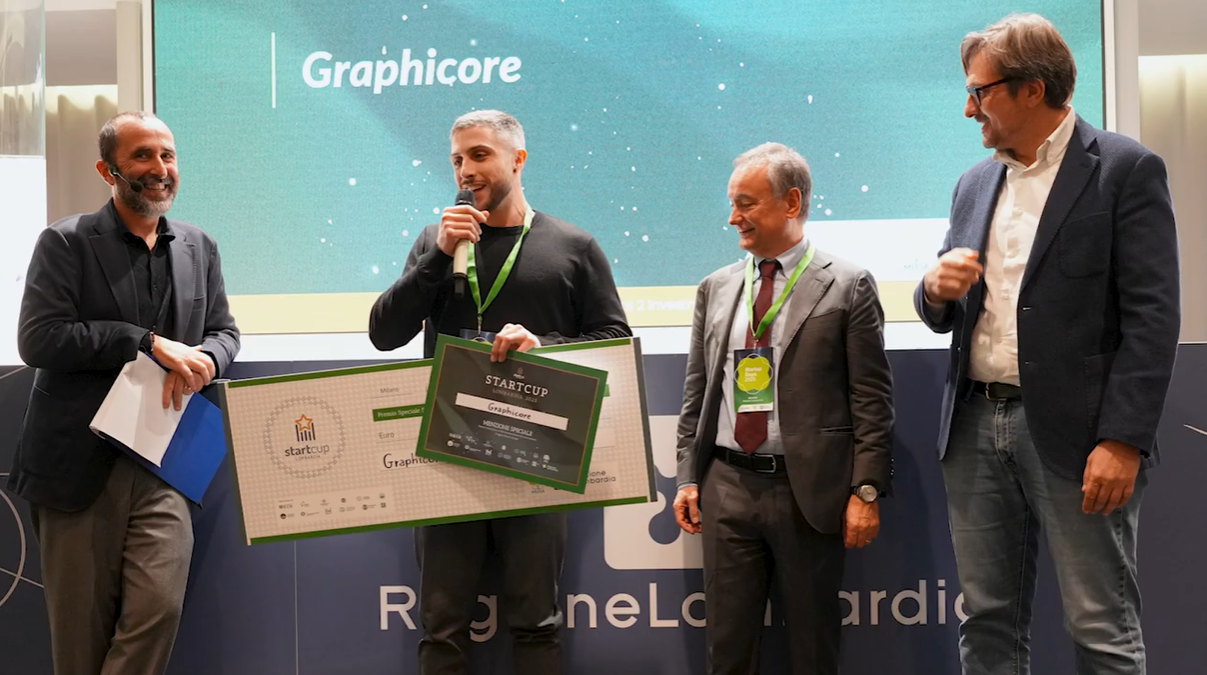 From nuclear safety to advanced industries, a new vision of robotics with Graphicore