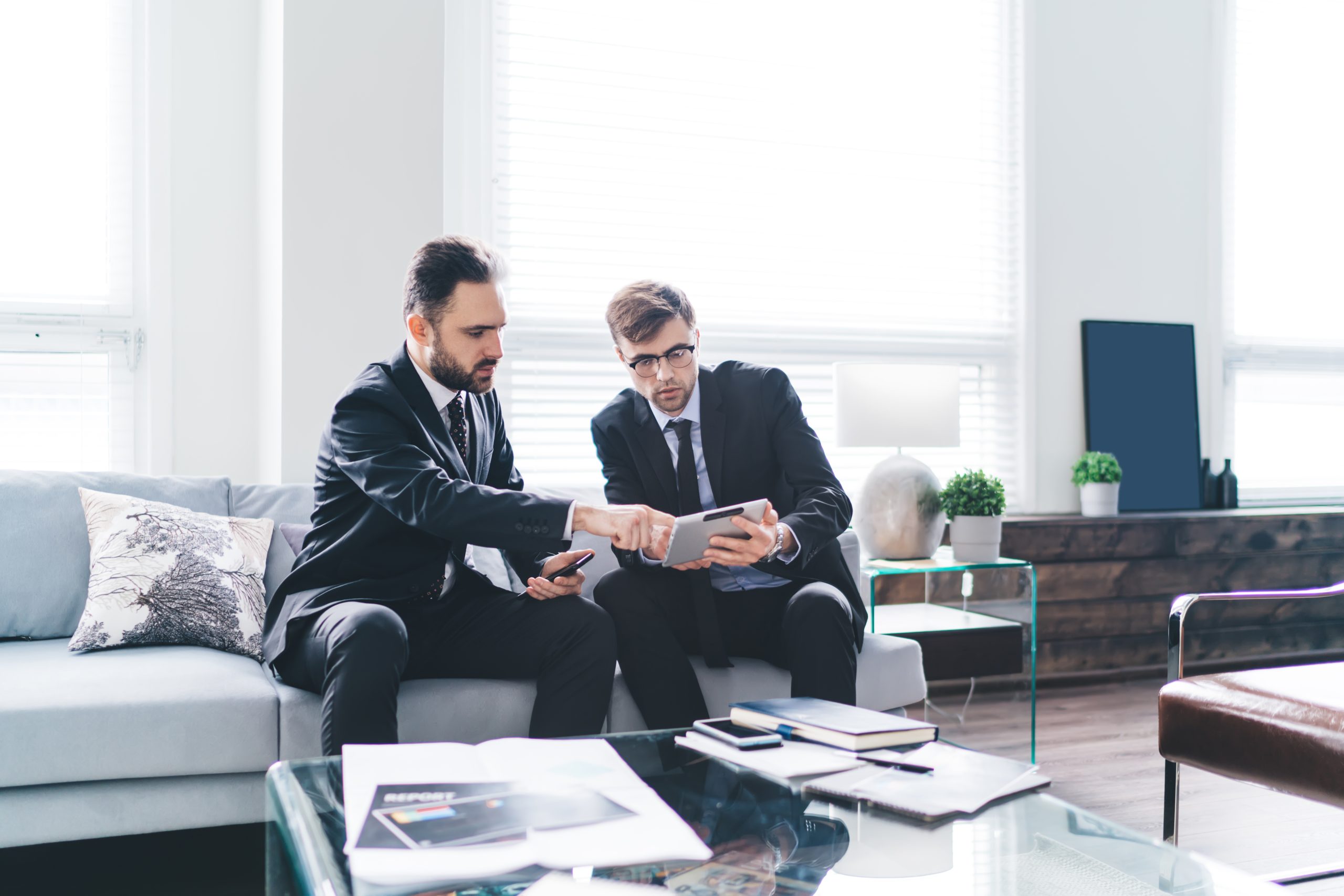 Digitizing construction procurement, the Brix approach